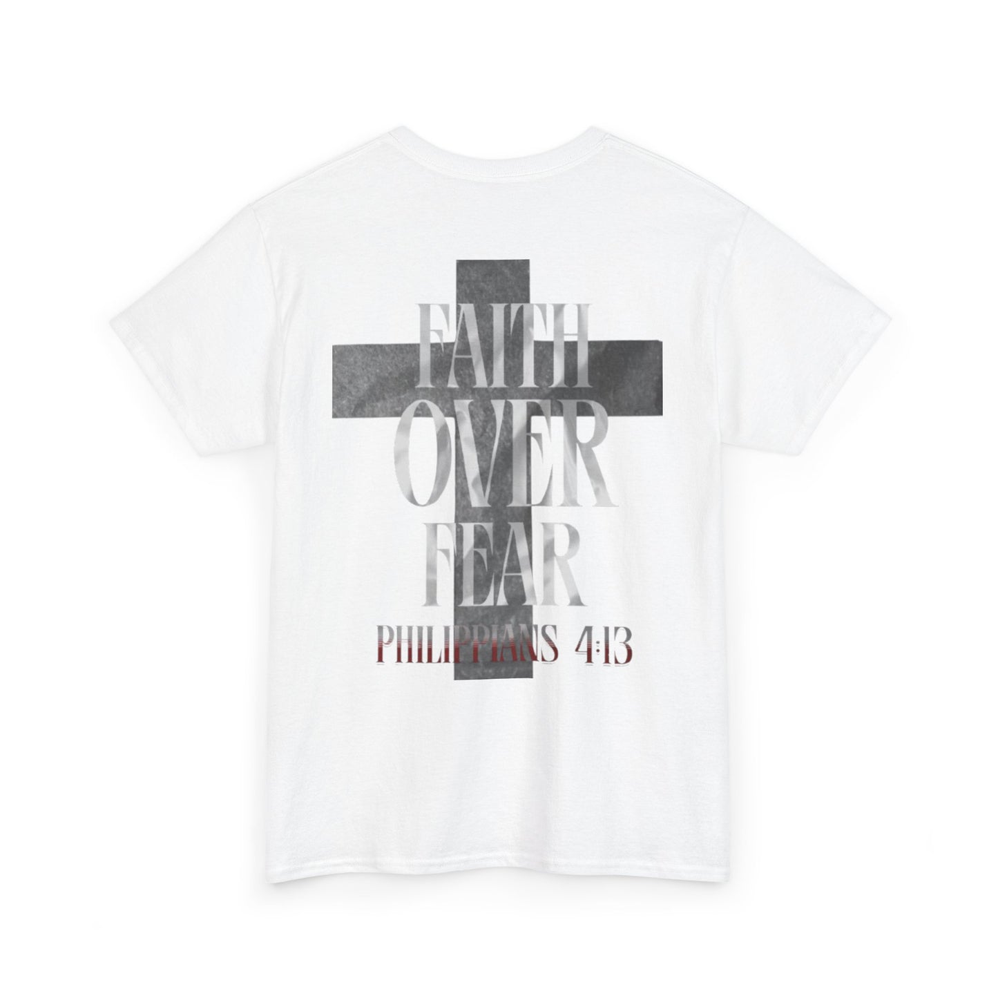 Faith Over Fear Unisex T-Shirt