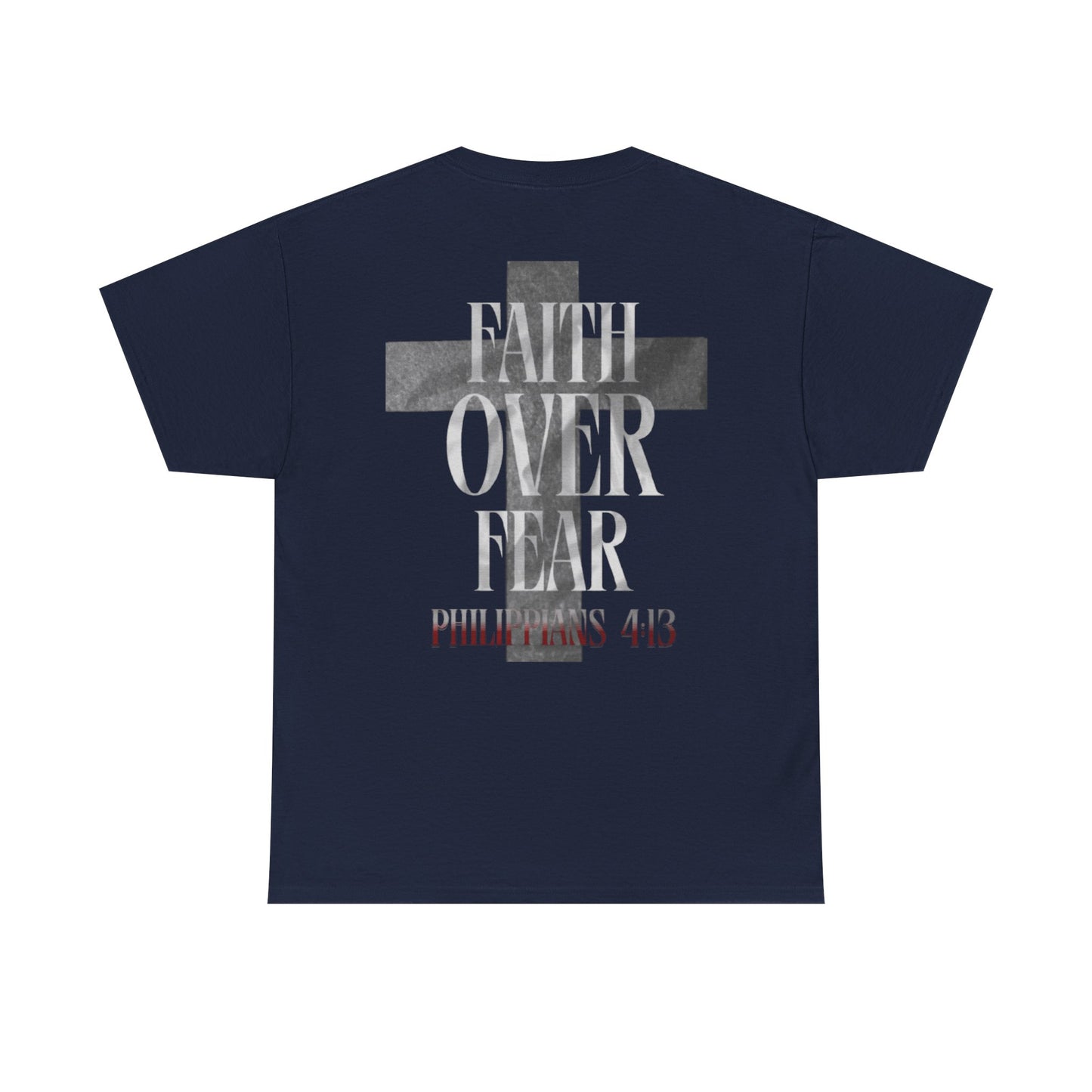 Faith Over Fear Unisex T-Shirt