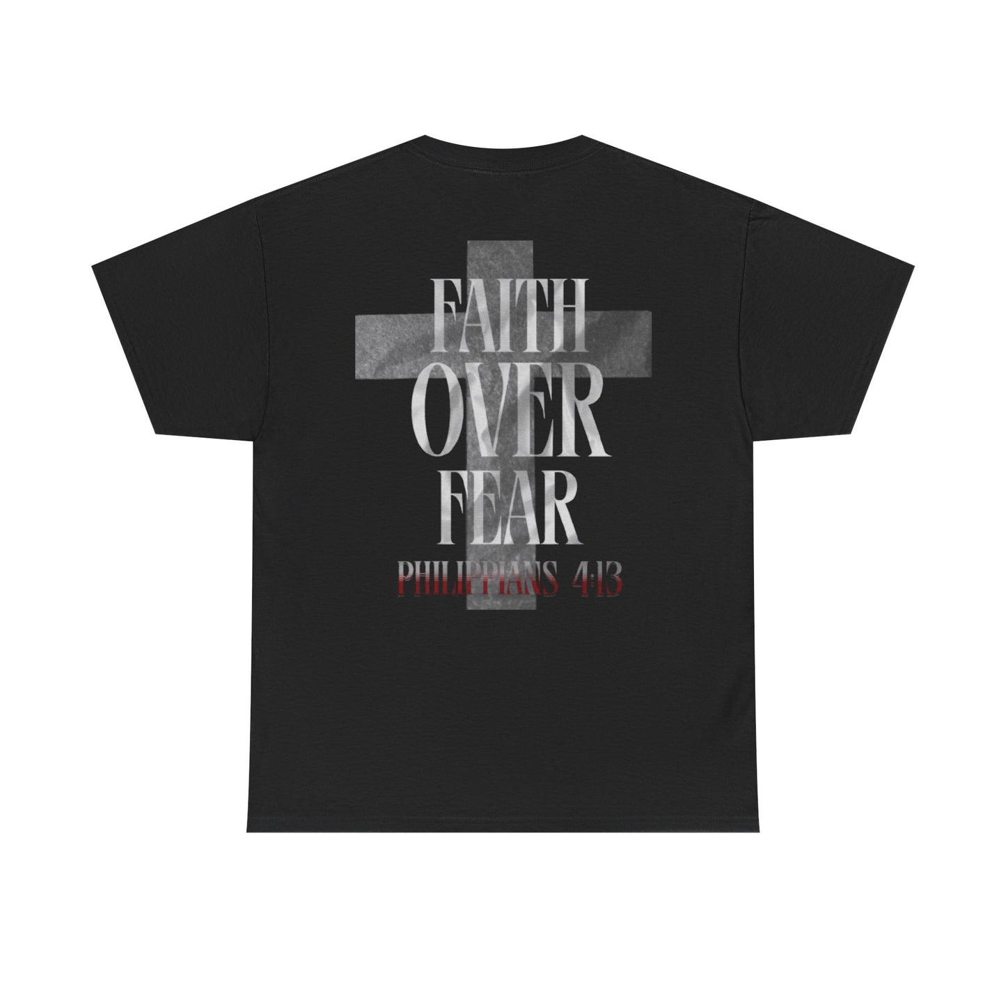 Faith Over Fear Unisex T-Shirt