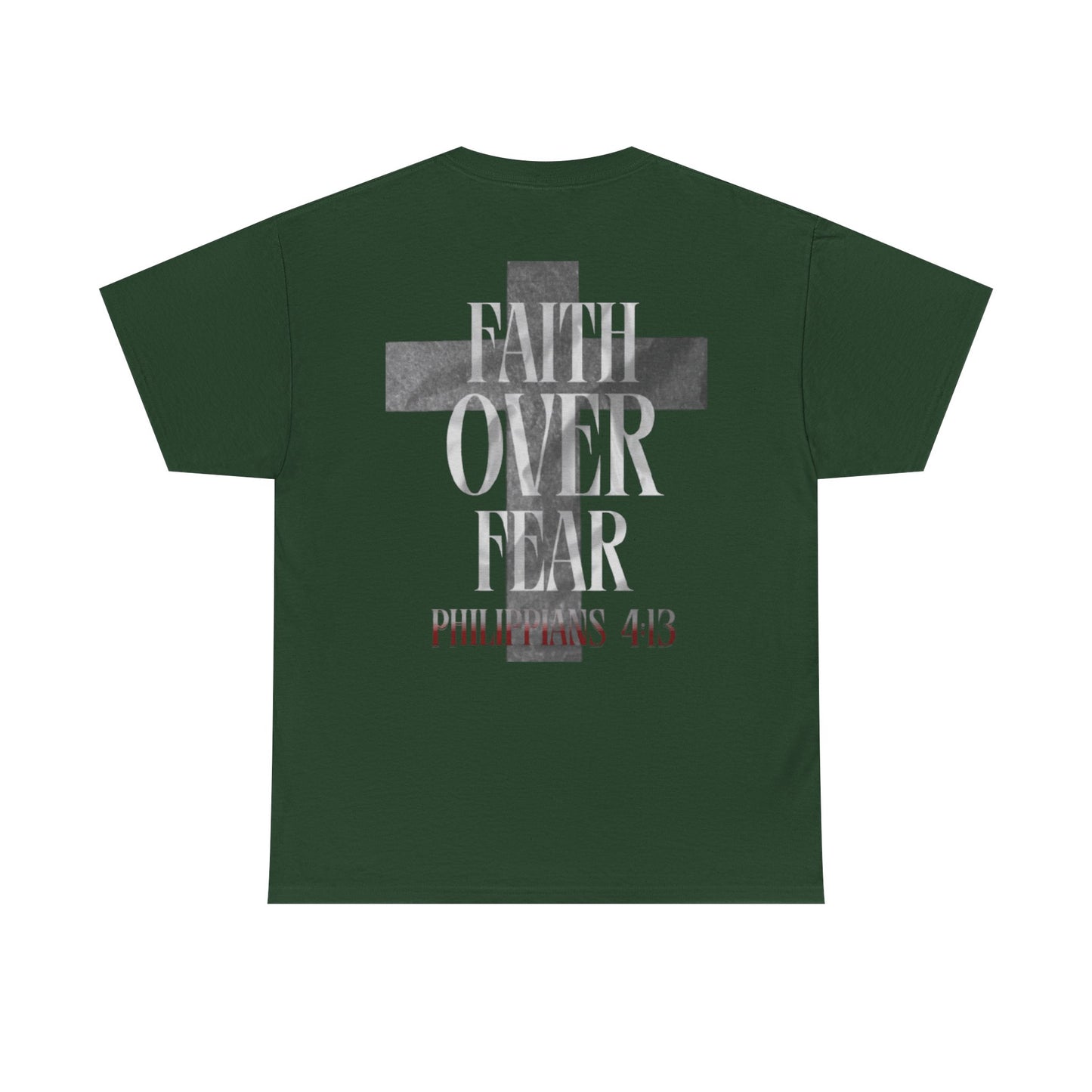 Faith Over Fear Unisex T-Shirt