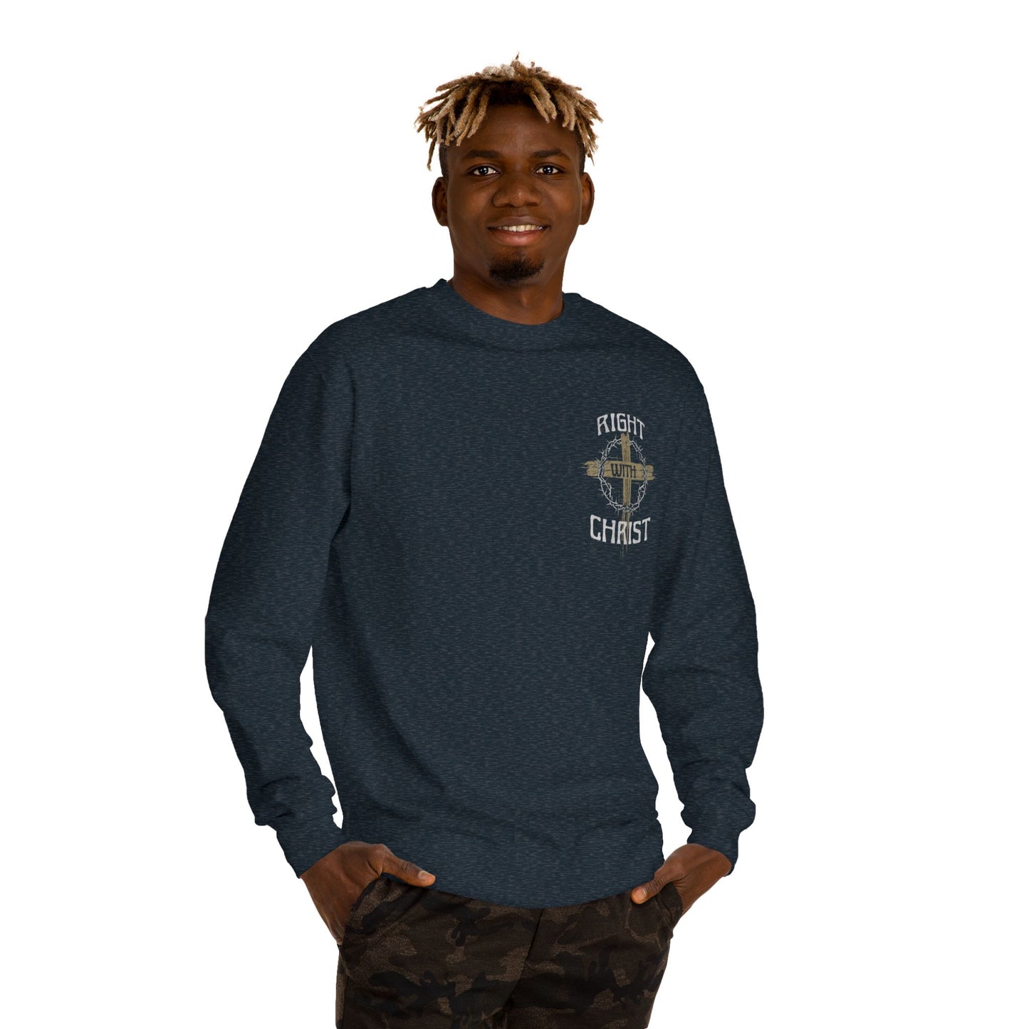 Unisex Crewneck Sweatshirt - Remember What's Important