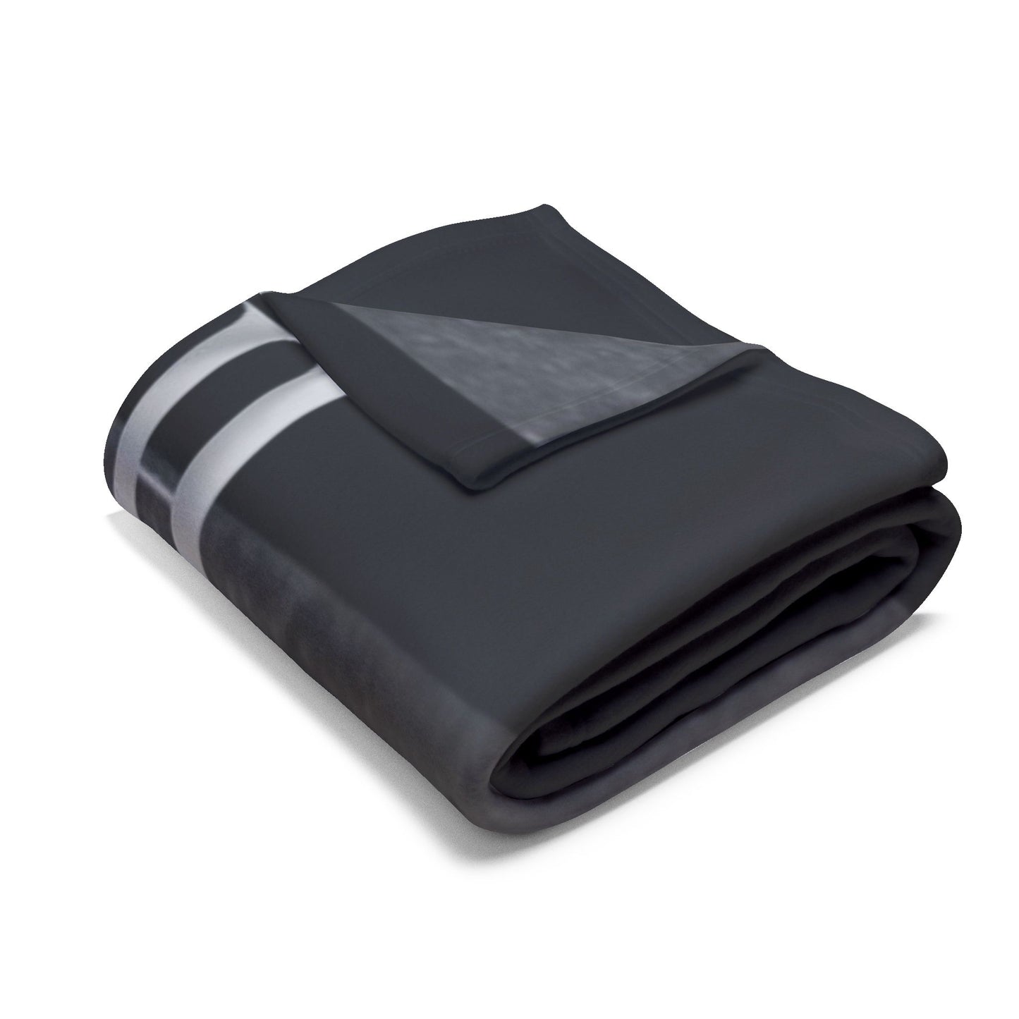 Faith Over Fear Fleece Blanket