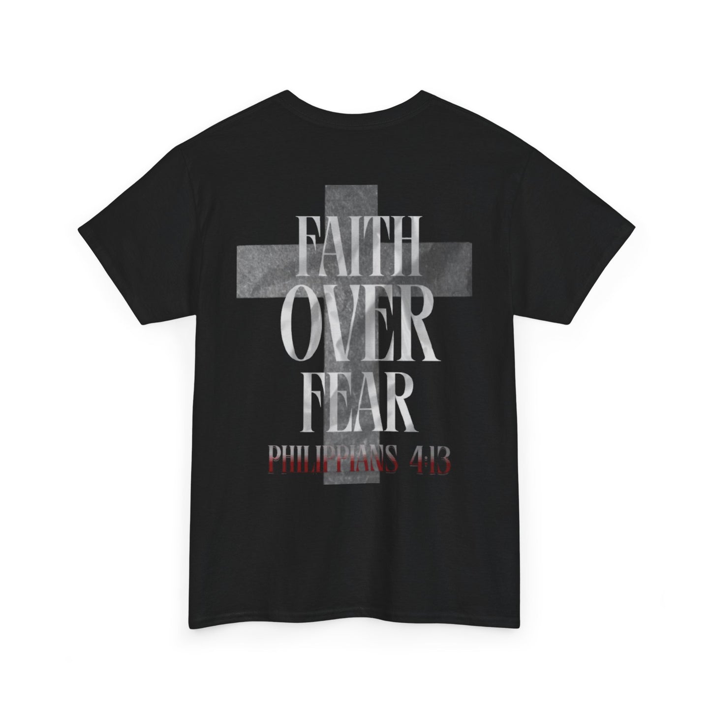 Faith Over Fear Unisex T-Shirt