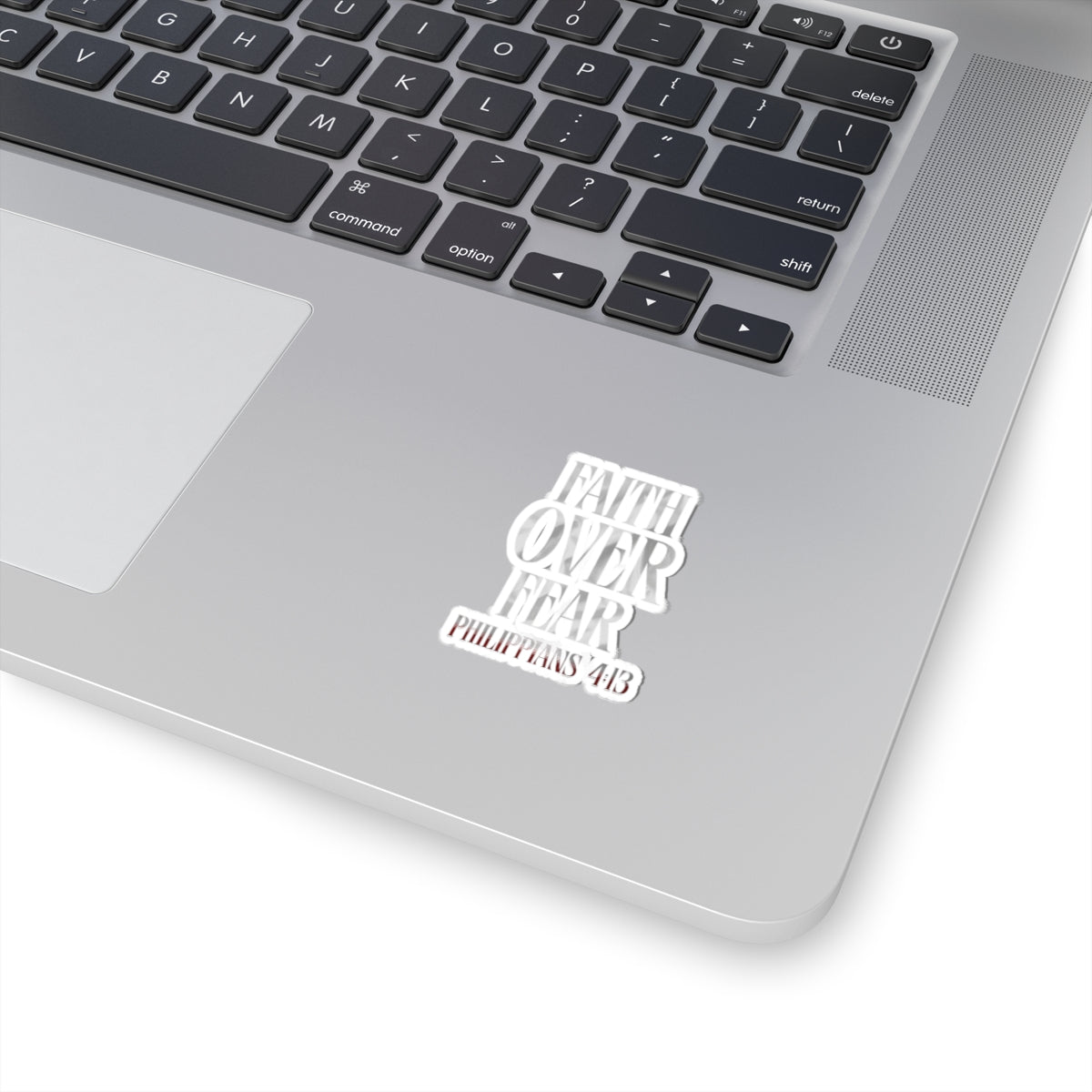 Faith over Fear Stickers