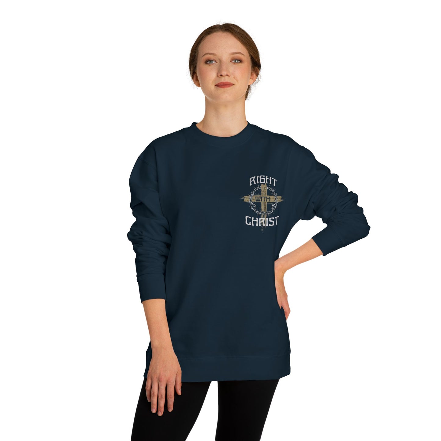 Unisex Crewneck Sweatshirt - Remember What's Important