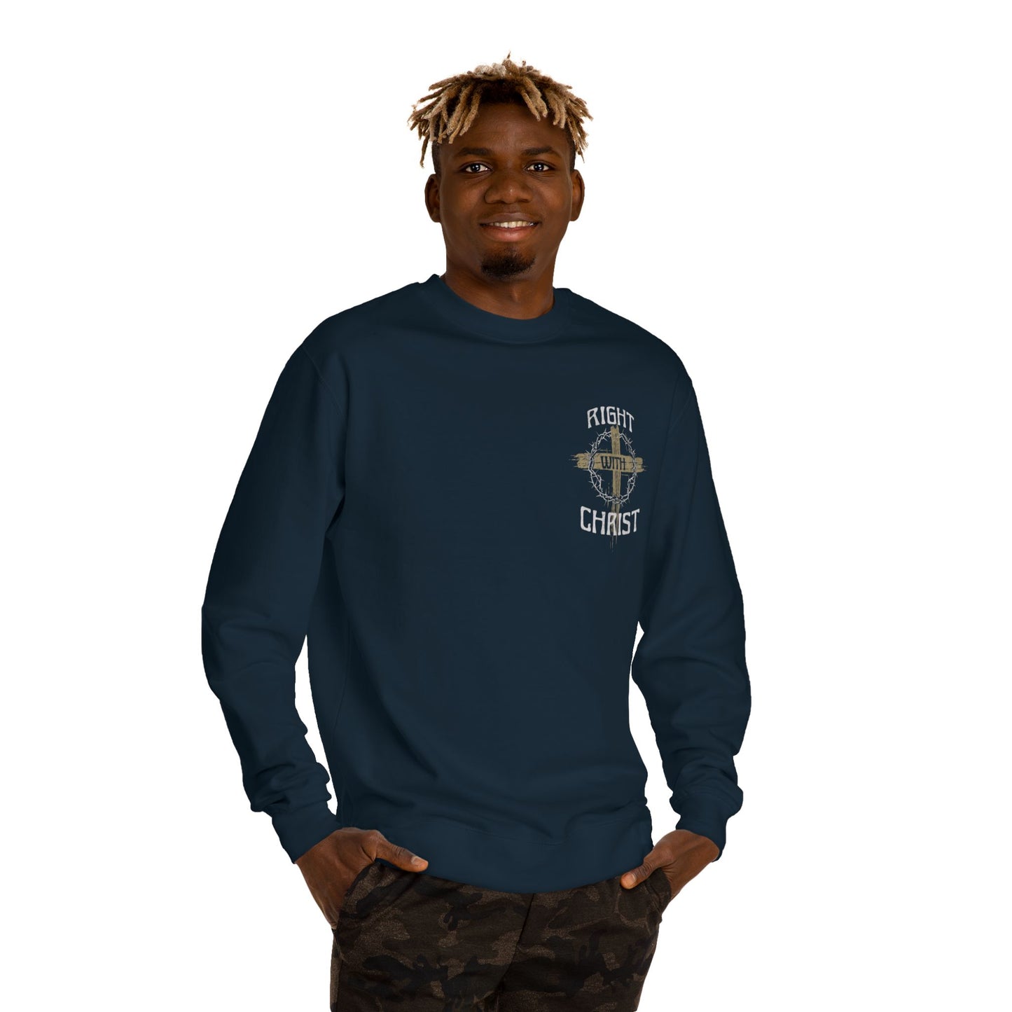 Unisex Crewneck Sweatshirt - Remember What's Important
