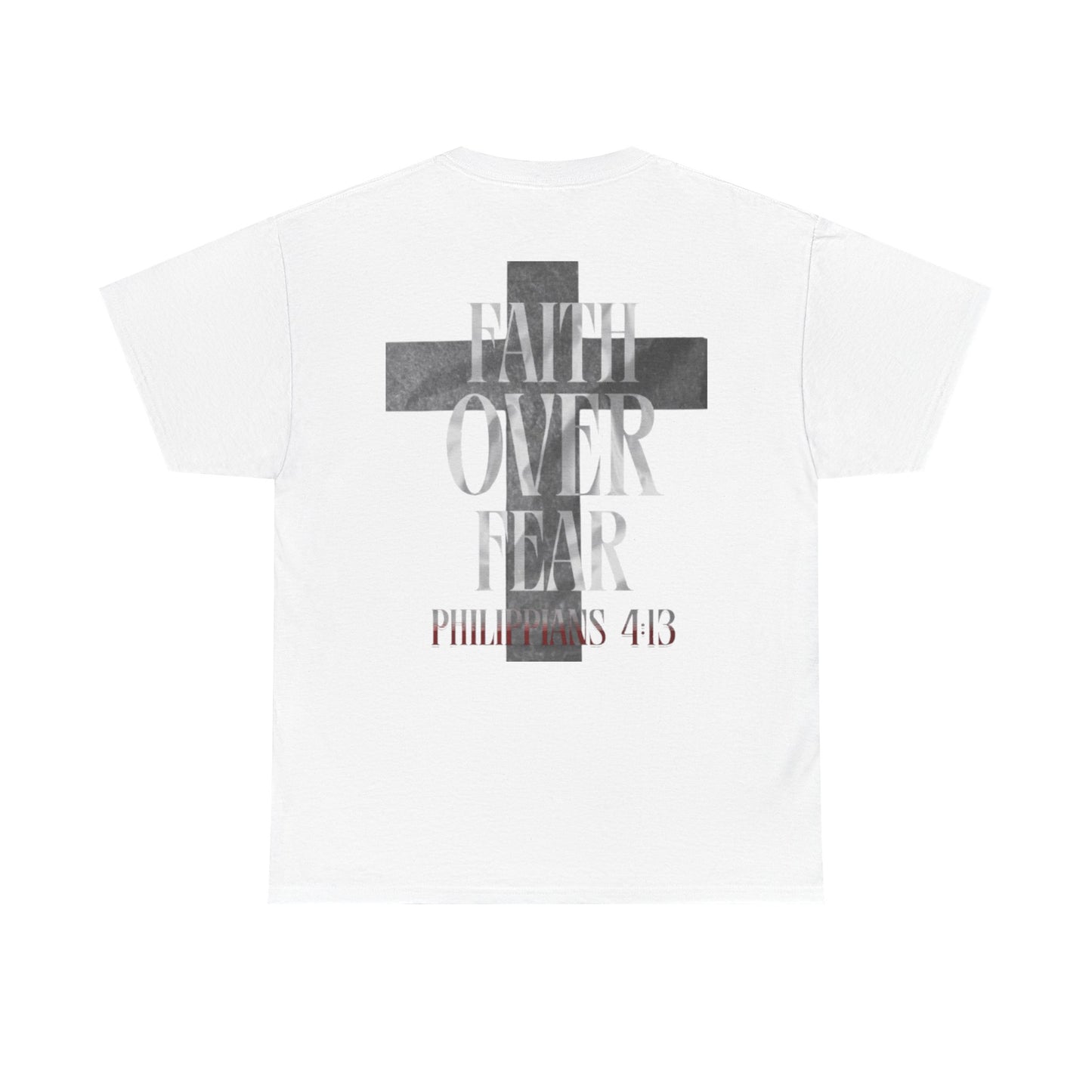 Faith Over Fear Unisex T-Shirt