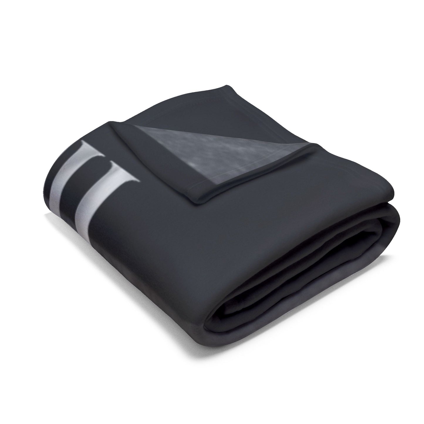 Faith Over Fear Fleece Blanket