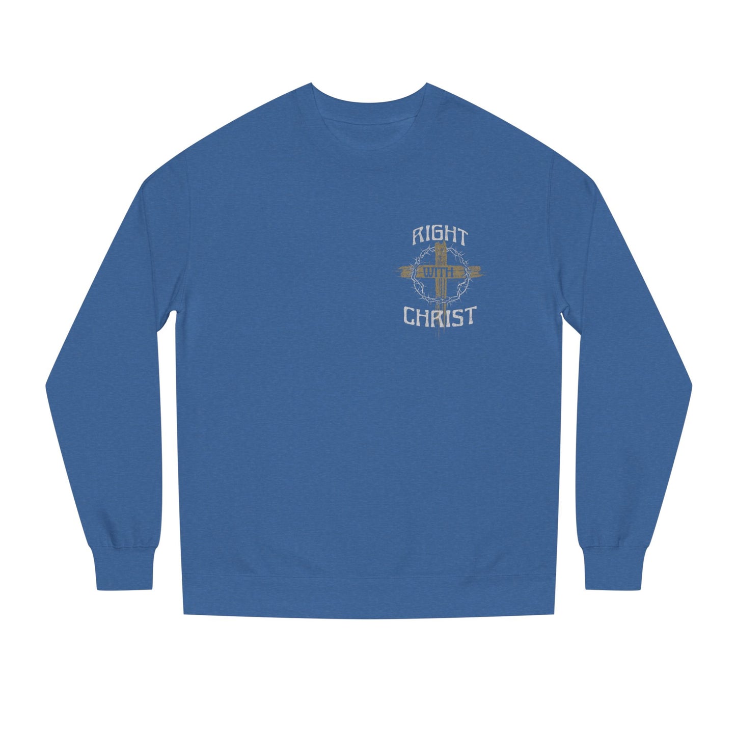 Unisex Crewneck Sweatshirt - Remember What's Important