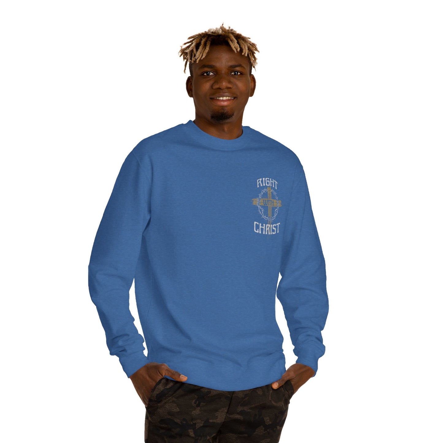 Unisex Crewneck Sweatshirt - Remember What's Important