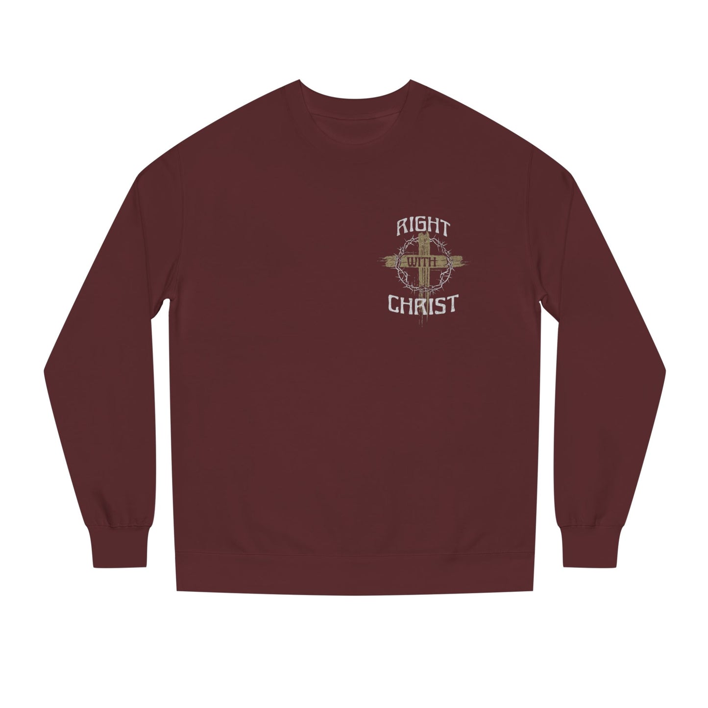 Unisex Crewneck Sweatshirt - Remember What's Important