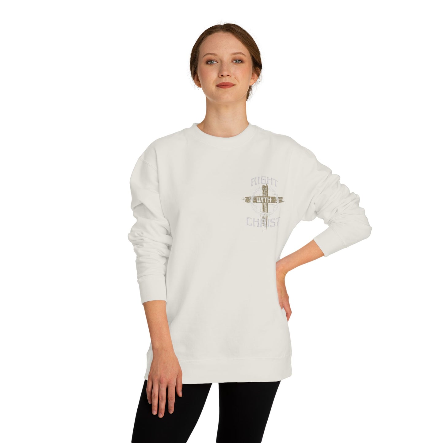 Unisex Crewneck Sweatshirt - Remember What's Important