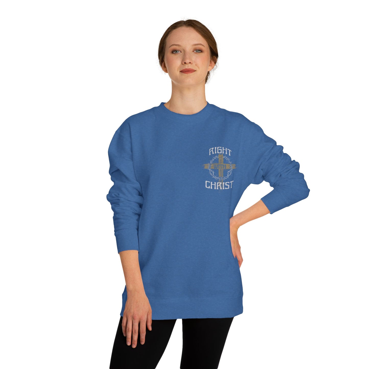 Unisex Crewneck Sweatshirt - Remember What's Important