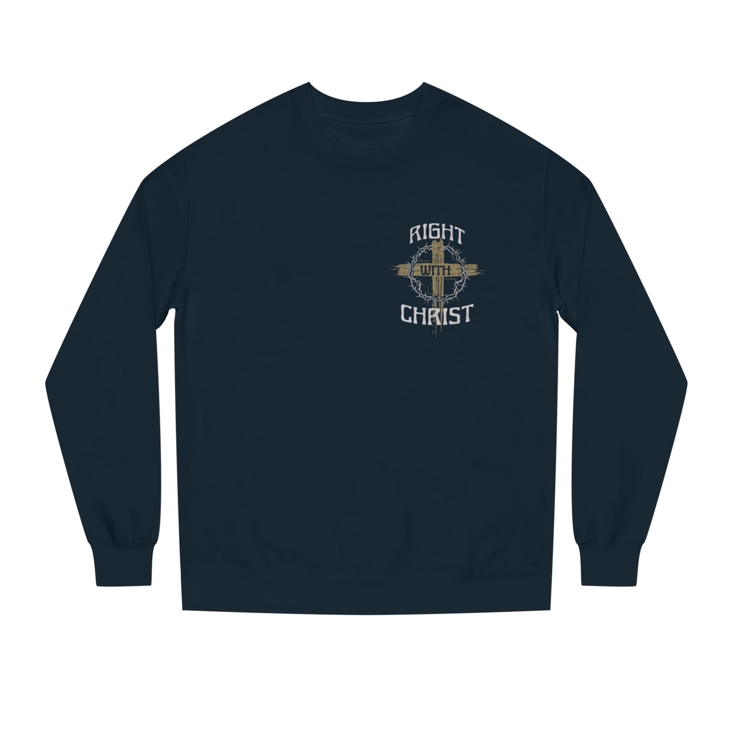 Unisex Crewneck Sweatshirt - Remember What's Important