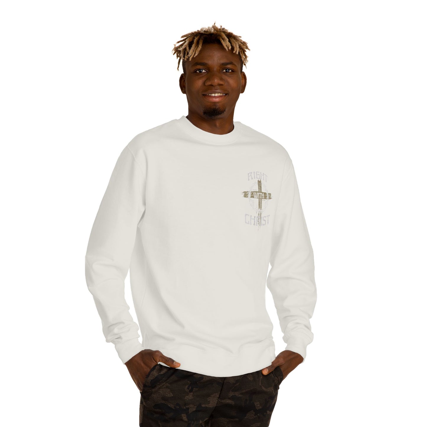 Unisex Crewneck Sweatshirt - Remember What's Important
