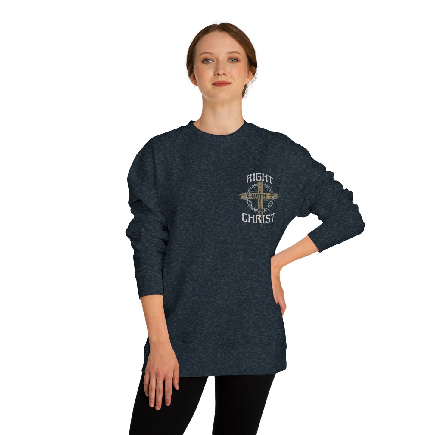 Unisex Crewneck Sweatshirt - Remember What's Important
